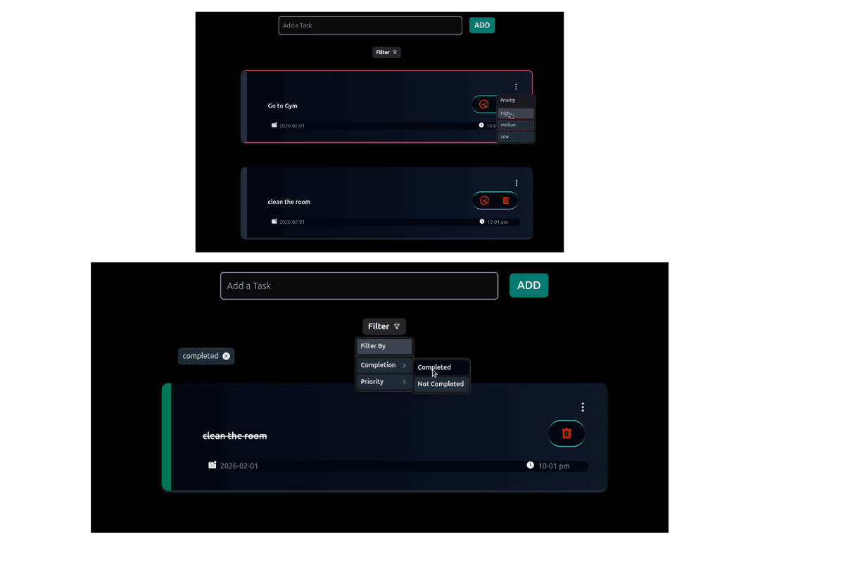 To Do List preview